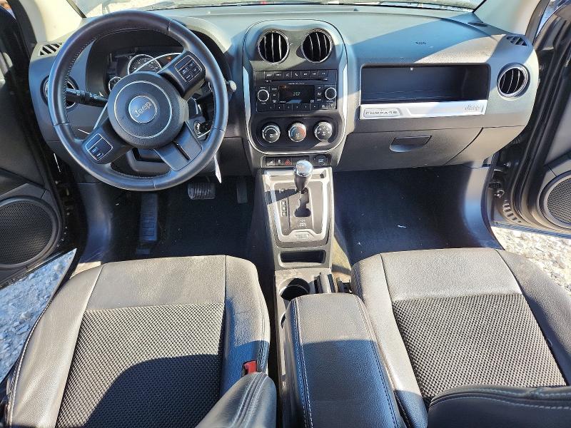 54502566 :رقم المزاد ، 1C4NJDEB6ED530476 vin ، 2014 Jeep Compass مزاد بيع