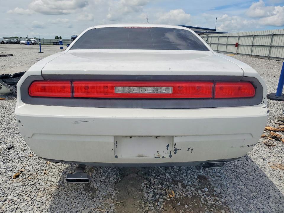 Aukcja sprzedaży 2013 Dodge Challenger, vin: 2C3CDYAG7DH691982, numer aukcji: 53814646
