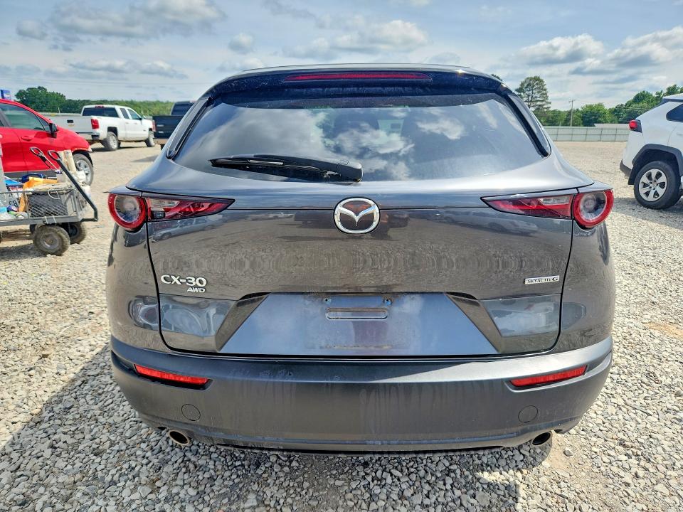2023 Mazda Cx-30 მანქანა იყიდება აუქციონზე, vin: 3MVDMBBM0PM514342, აუქციონის ნომერი: 54162606
