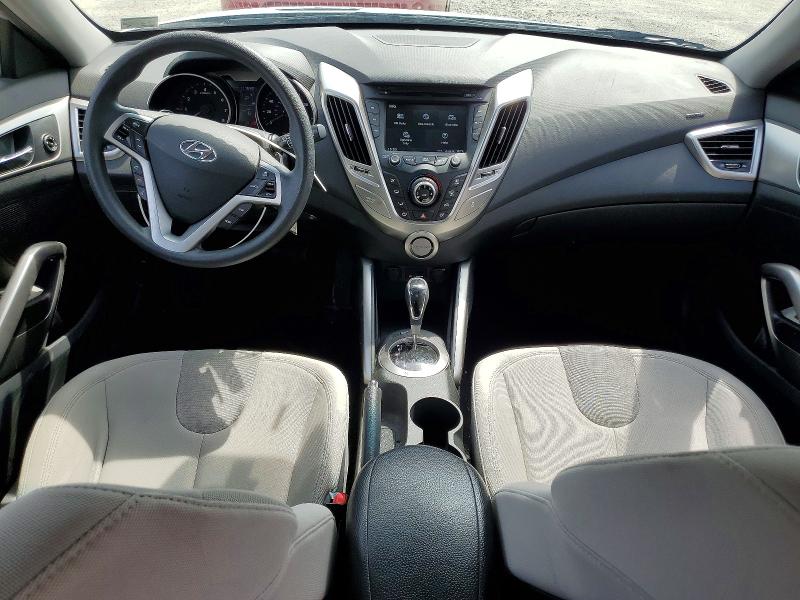 2012 Hyundai Veloster მანქანა იყიდება აუქციონზე, vin: KMHTC6AD8CU072730, აუქციონის ნომერი: 52085946