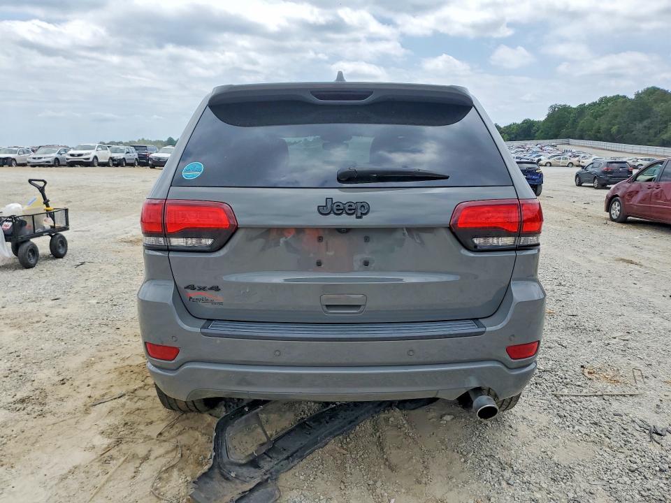 Продажа на аукционе авто 2020 Jeep Grand Cherokee, vin: 1C4RJFAG2LC255495, номер лота: 52667066