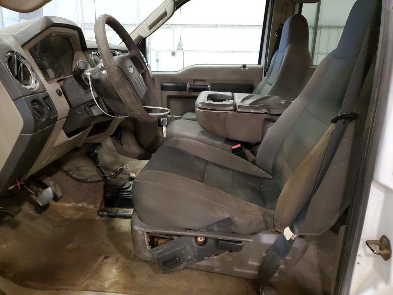 Продаж на аукціоні авто 2010 Ford F250, vin: 1FTSW2B57AEA73172, номер лоту: 52456706