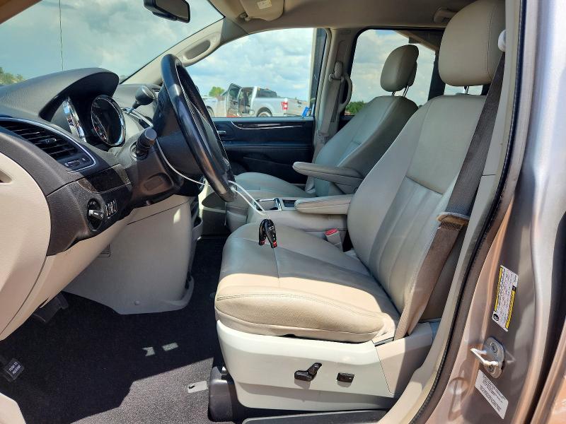 54409906 :رقم المزاد ، 2C4RC1BGXDR646009 vin ، 2013 Chrysler Town & Country مزاد بيع