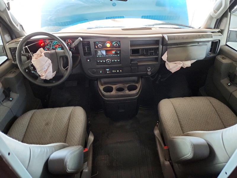 Продаж на аукціоні авто 2025 Gmc Savana, vin: 1GTZ7HF77S1173761, номер лоту: 54483876