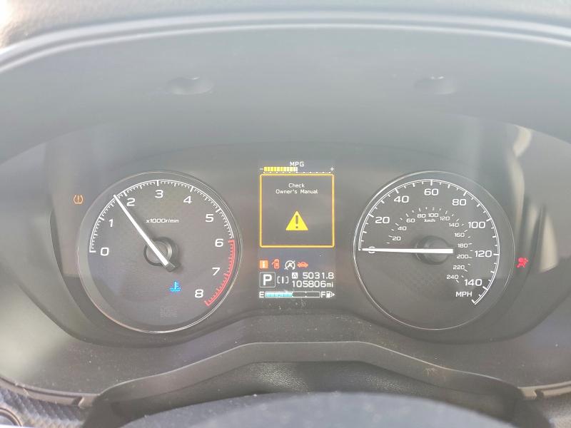 2019 Subaru Forester მანქანა იყიდება აუქციონზე, vin: JF2SKACCXKH422474, აუქციონის ნომერი: 53247936