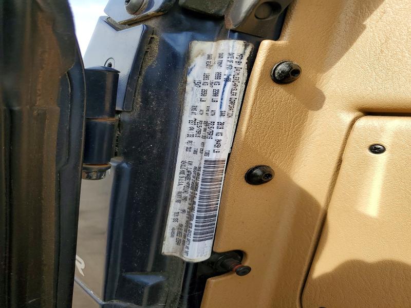 Aukcja sprzedaży 2000 Jeep Wrangler / Tj, vin: 1J4FA49S1YP751141, numer aukcji: 54694756