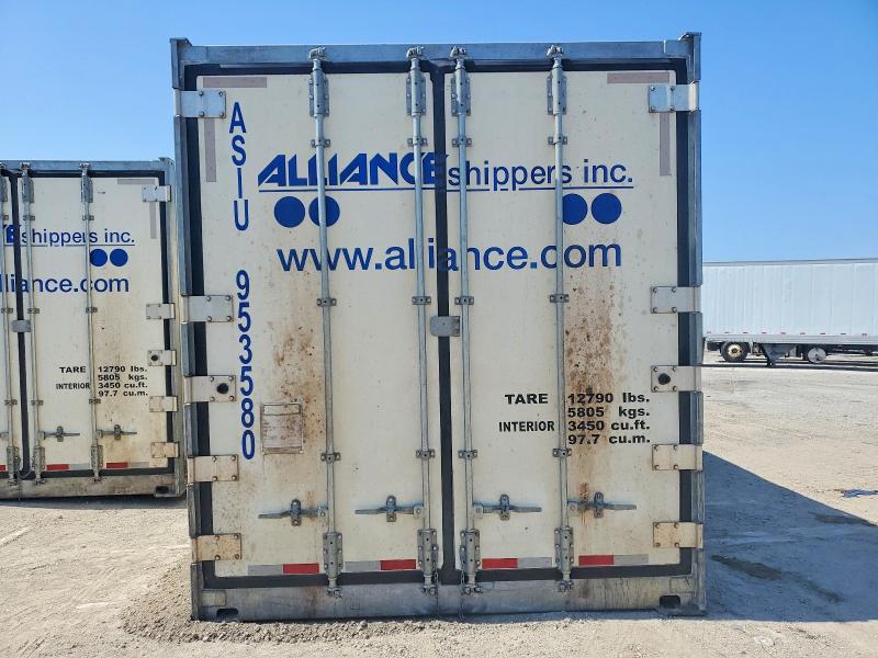 Продаж на аукціоні авто 2022 Cimc Reefer Trailer Reefer Trl, vin: QCTC215179, номер лоту: 53795776