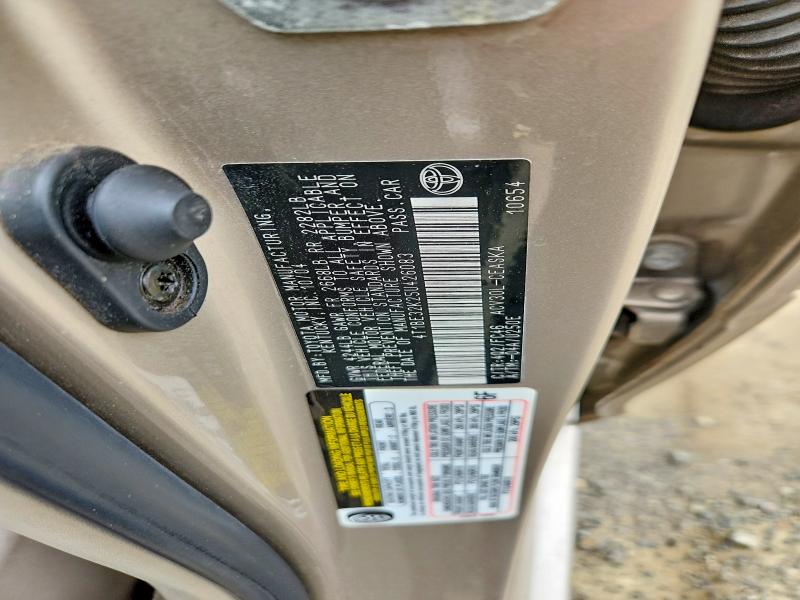 54617936 :رقم المزاد ، 4T1BE32K25U426083 vin ، 2005 Toyota Camry مزاد بيع