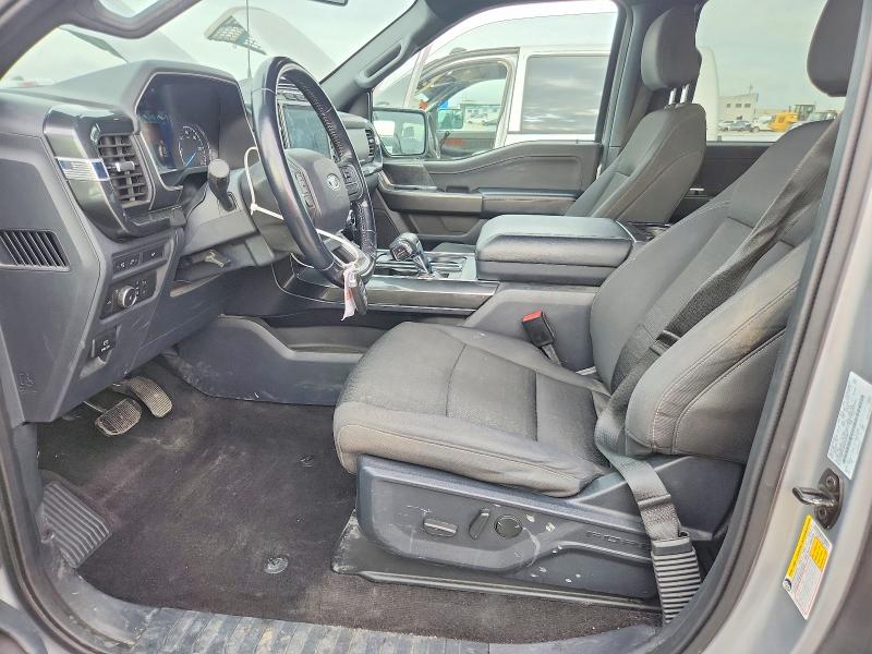 Aukcja sprzedaży 2022 Ford F150, vin: 1FTEW1C59NKF04494, numer aukcji: 52539076