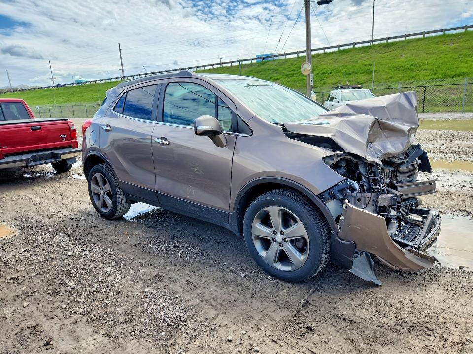 52323276 :رقم المزاد ، KL4CJESB9EB640168 vin ، 2014 Buick Encore مزاد بيع
