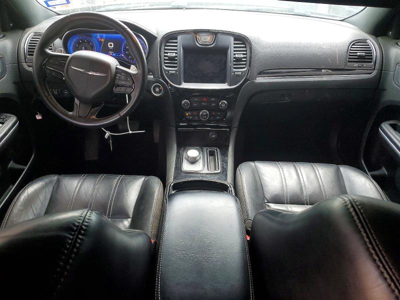 2021 Chrysler 300 მანქანა იყიდება აუქციონზე, vin: 2C3CCABG5MH545444, აუქციონის ნომერი: 51015706