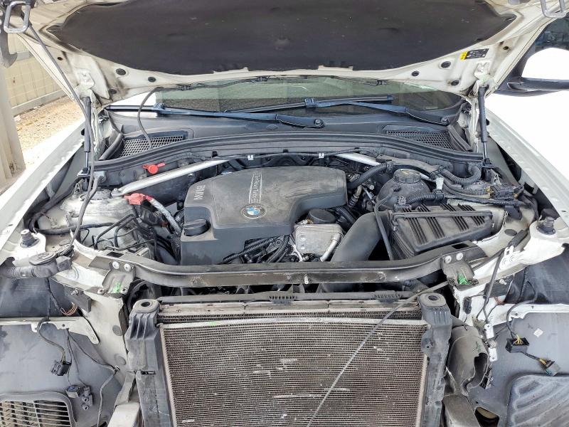Продажа на аукционе авто 2017 Bmw X3, vin: 5UXWX9C38H0T21181, номер лота: 52343666