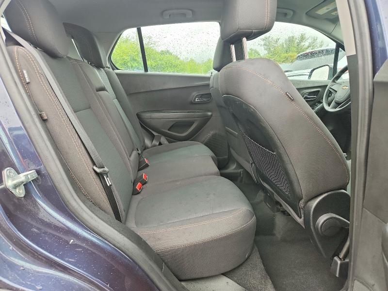 54666436 :رقم المزاد ، 3GNCJKSB8KL235425 vin ، 2019 Chevrolet Trax مزاد بيع