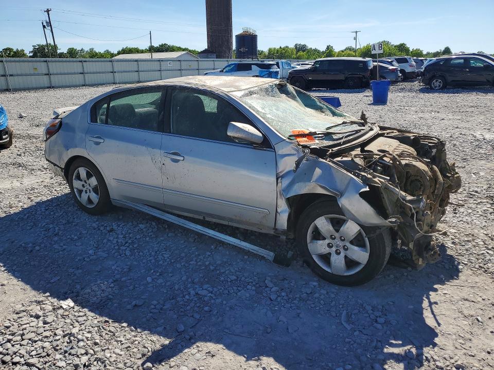 2008 Nissan Altima მანქანა იყიდება აუქციონზე, vin: 1N4AL21E68N432291, აუქციონის ნომერი: 53545686