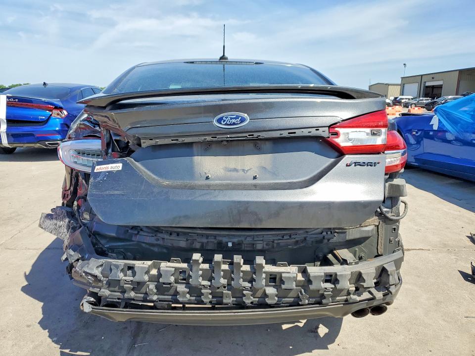 Aukcja sprzedaży 2018 Ford Fusion, vin: 3FA6P0VP2JR126413, numer aukcji: 52130166