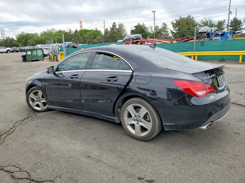 Продажа на аукционе авто 2014 Mercedes-benz Cla, vin: WDDSJ4EB5EN126538, номер лота: 54252206