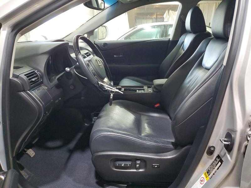 53553166 :رقم المزاد ، 2T2ZK1BA3FC156590 vin ، 2015 Lexus Rx مزاد بيع