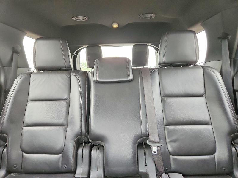 Продажа на аукционе авто 2014 Ford Explorer, vin: 1FM5K8D86EGA87010, номер лота: 53999486