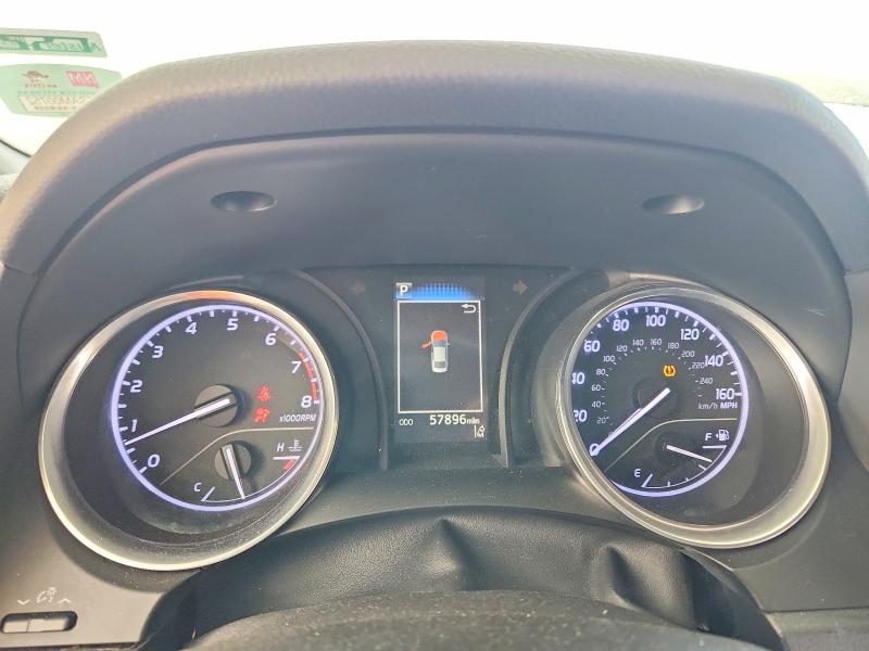 54702506 :رقم المزاد ، 4T1G11AK2LU397124 vin ، 2020 Toyota Camry مزاد بيع