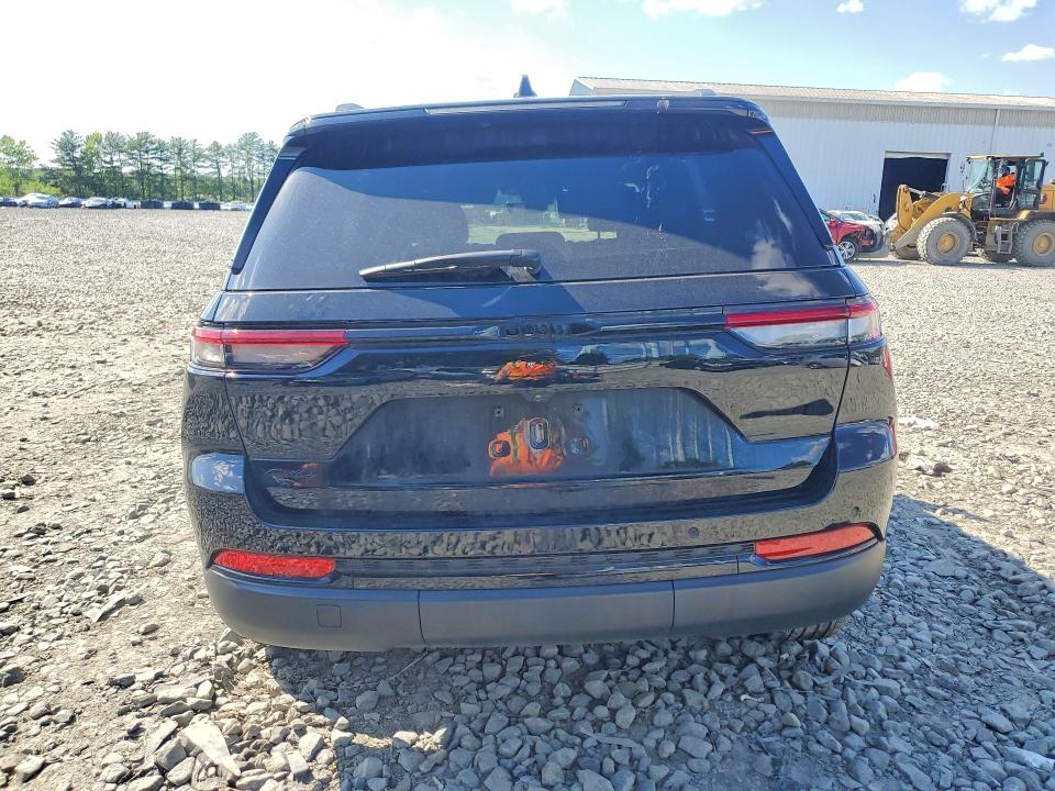 Aukcja sprzedaży 2025 Jeep Grand Cherokee, vin: 1C4RJHAG6SC310721, numer aukcji: 55403646