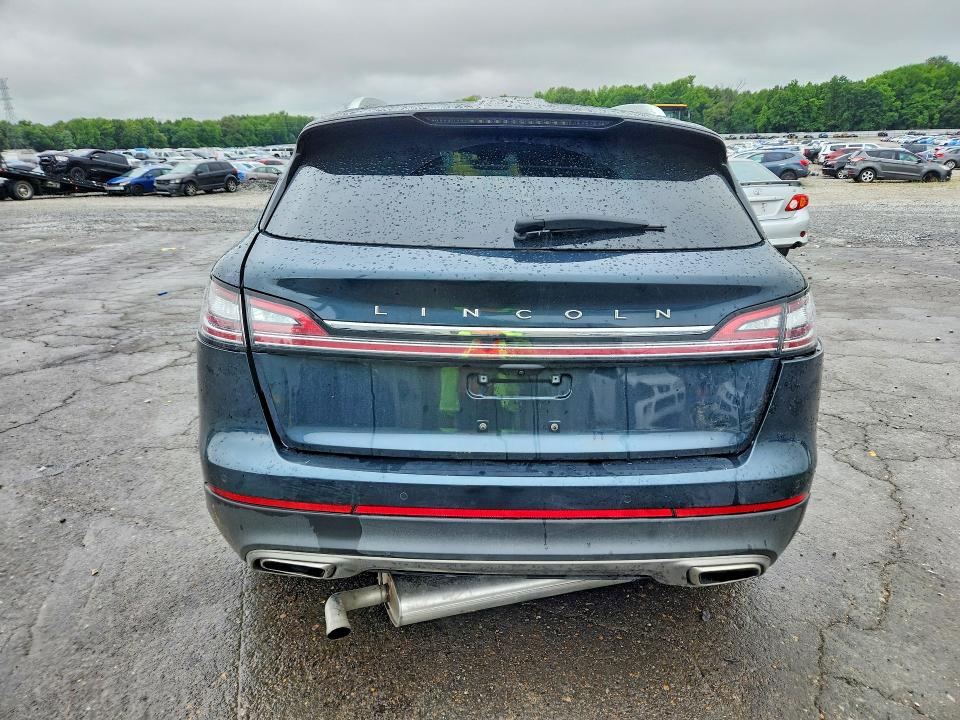 2023 Lincoln Nautilus მანქანა იყიდება აუქციონზე, vin: 2LMPJ8J99PBL29523, აუქციონის ნომერი: 52426036