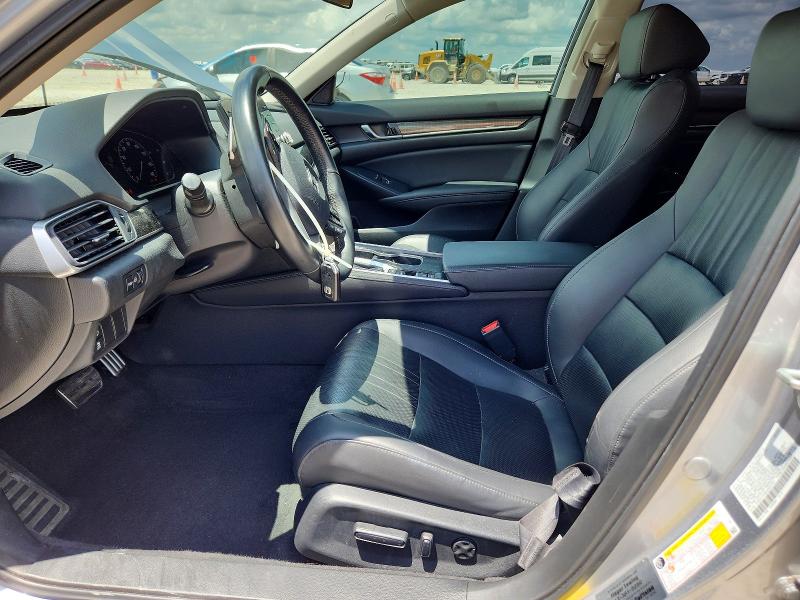 Продаж на аукціоні авто 2022 Honda Accord, vin: 1HGCV1F46NA091731, номер лоту: 55126526