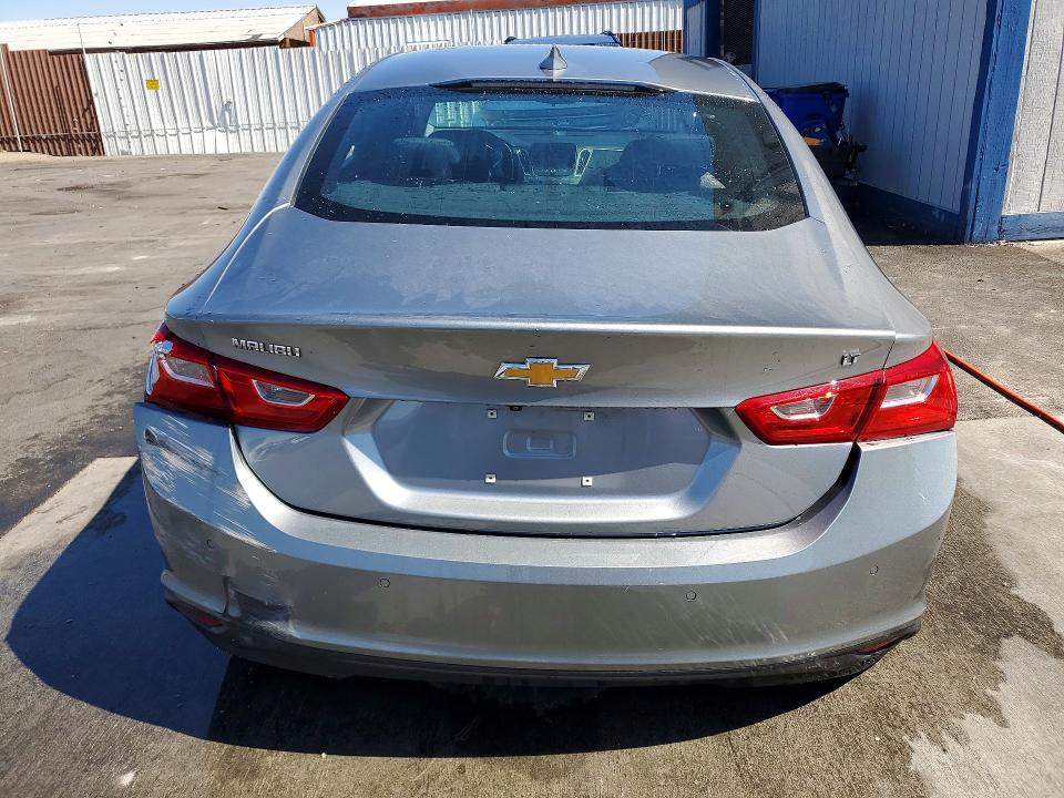 53168616 :رقم المزاد ، 1G1ZD5ST0SF121250 vin ، 2025 Chevrolet Malibu مزاد بيع