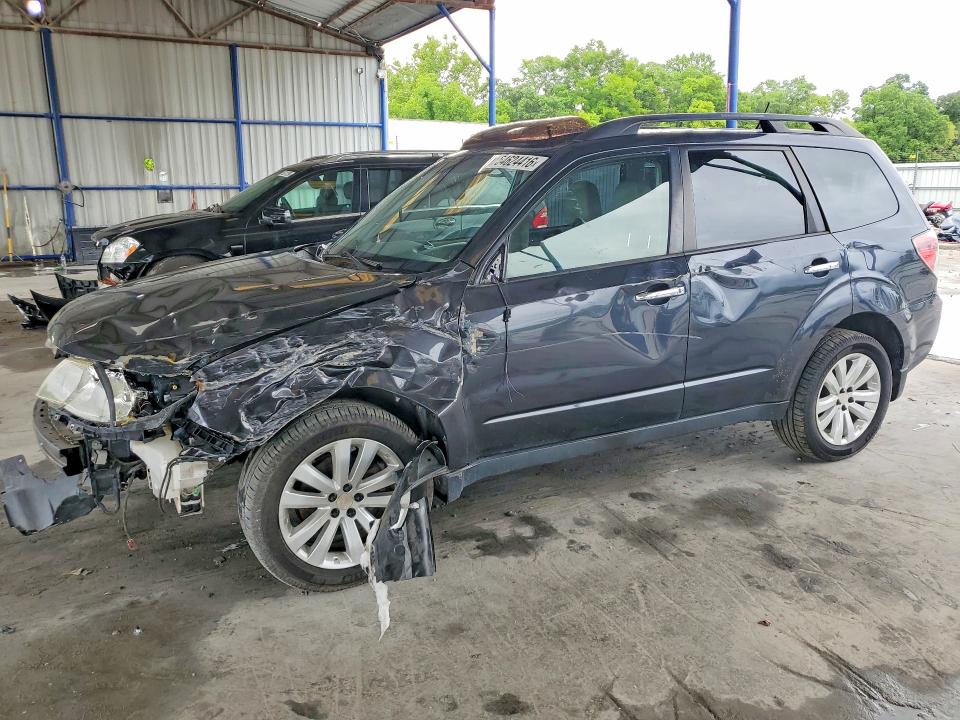 Aukcja sprzedaży 2012 Subaru Forester, vin: JF2SHBECXCH411610, numer aukcji: 54624416