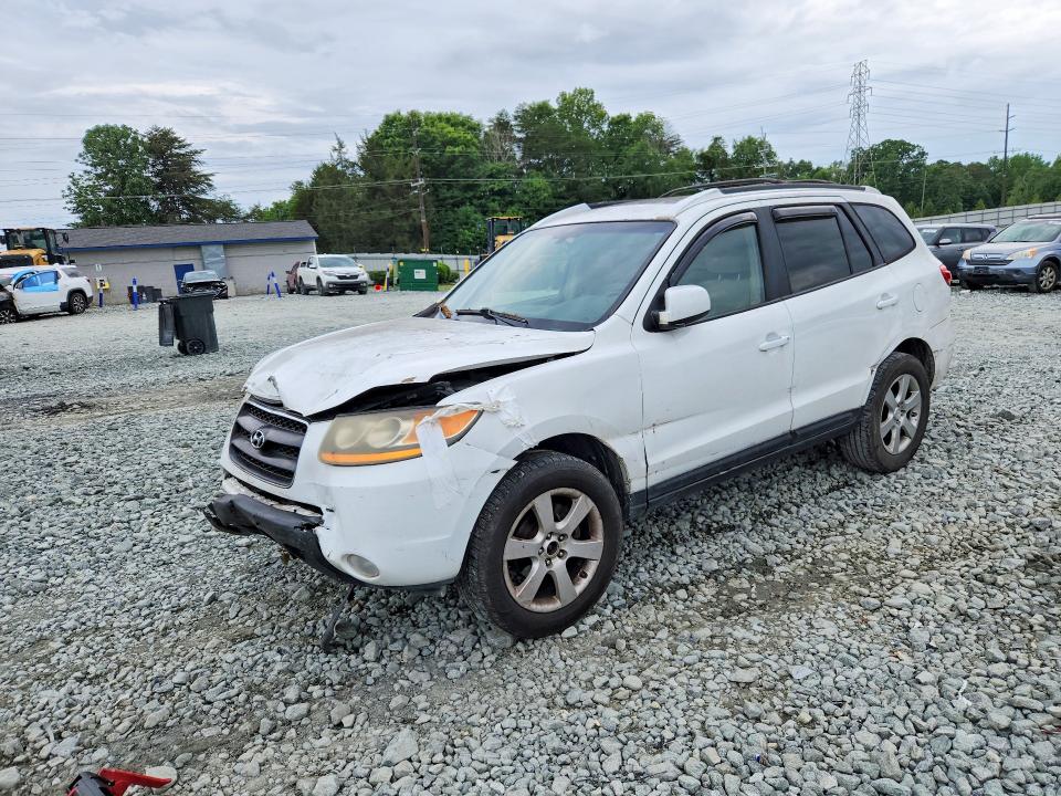 Продаж на аукціоні авто 2009 Hyundai Santa Fe, vin: 5NMSH13E79H313008, номер лоту: 54447116