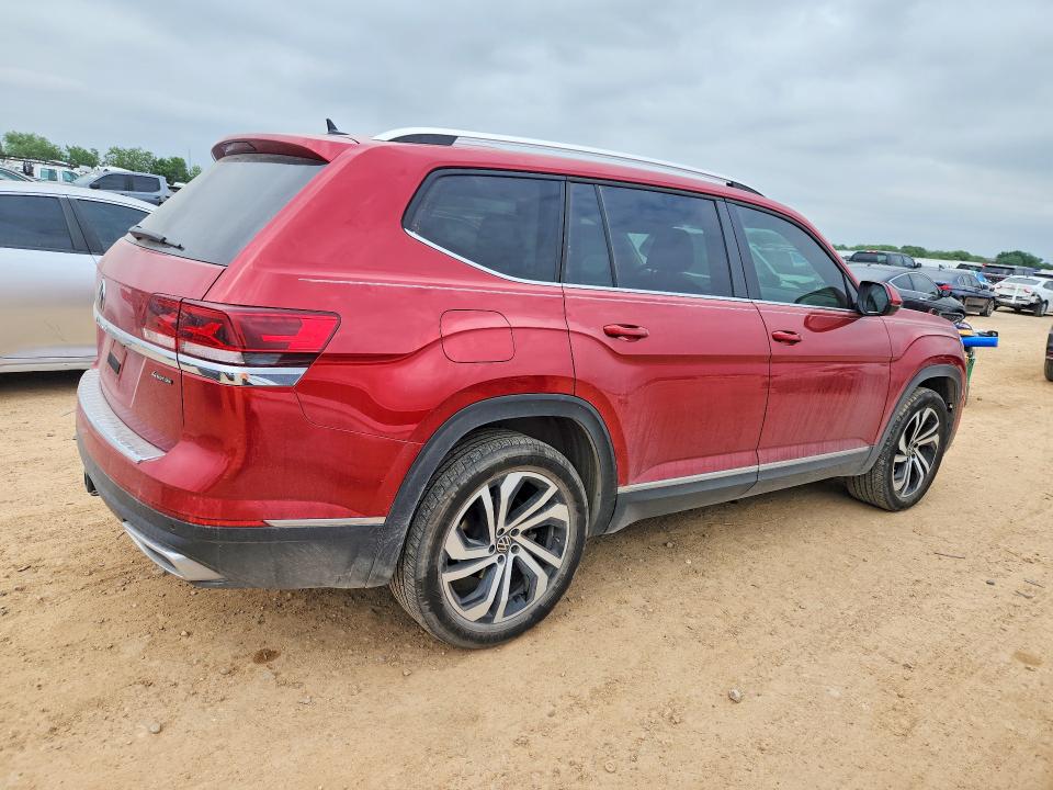 Продажа на аукционе авто 2023 Volkswagen Atlas, vin: 1V2BR2CA6PC530947, номер лота: 52476766