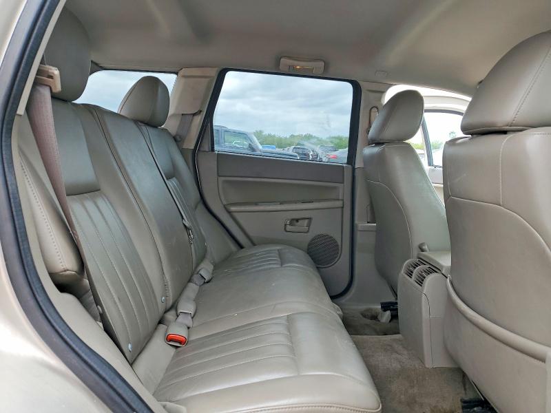 Продажа на аукционе авто 2007 Jeep Grand Cherokee, vin: 1J8GS48K17C534745, номер лота: 52163446