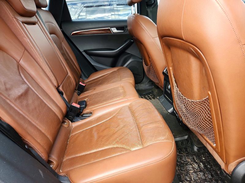 2011 Audi Q5 მანქანა იყიდება აუქციონზე, vin: WA1CFAFP4BA034228, აუქციონის ნომერი: 51776766