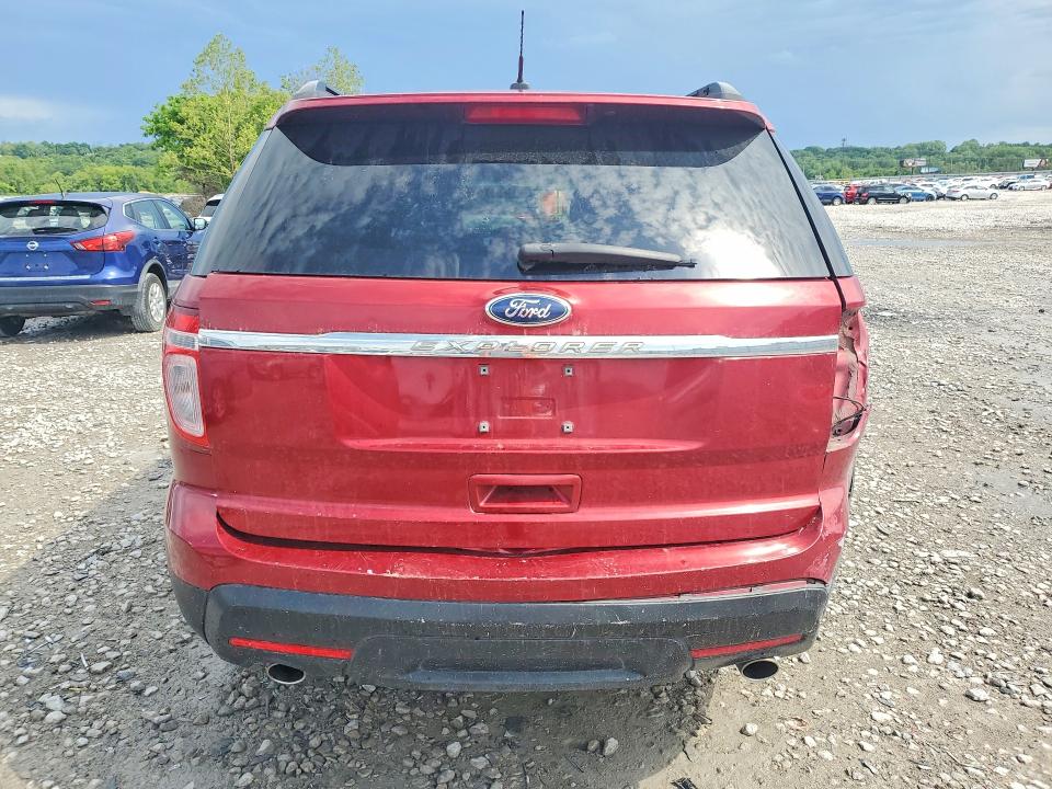 Продажа на аукционе авто 2014 Ford Explorer, vin: 1FM5K7B84EGB78953, номер лота: 52136906