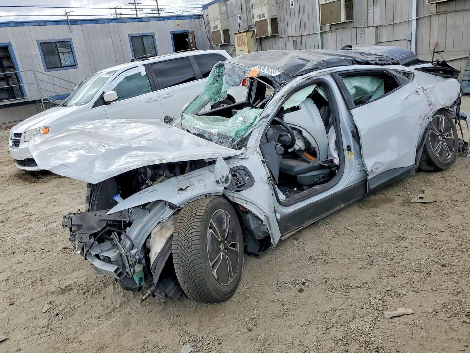 Aukcja sprzedaży 2021 Ford Mustang Mach-e, vin: 3FMTK1SS5MMA23901, numer aukcji: 55042466