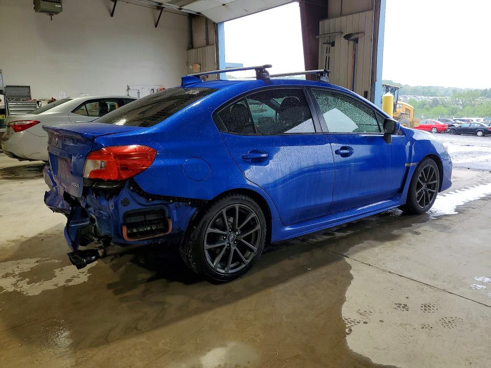 2019 Subaru Wrx მანქანა იყიდება აუქციონზე, vin: JF1VA1C63K9802023, აუქციონის ნომერი: 54271666