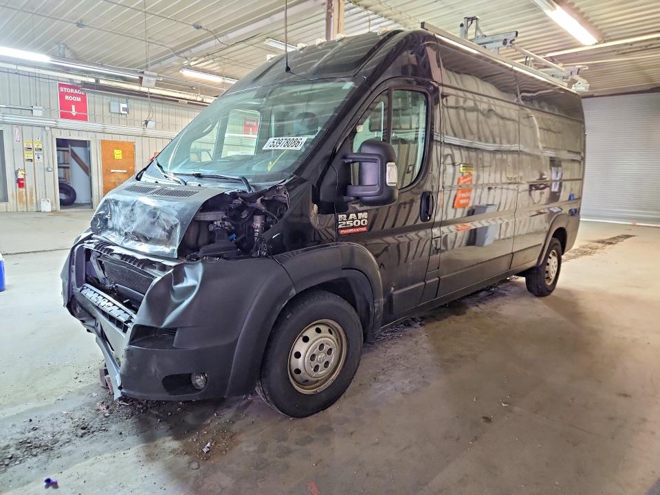 Продажа на аукционе авто 2019 Ram Promaster 2500, vin: 3C6TRVDG6KE523497, номер лота: 53978086