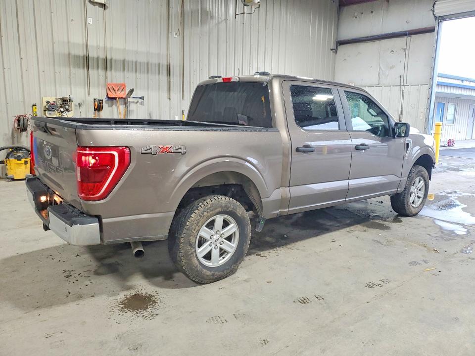 2022 Ford F150 მანქანა იყიდება აუქციონზე, vin: 1FTFW1E50NFC05356, აუქციონის ნომერი: 53243066