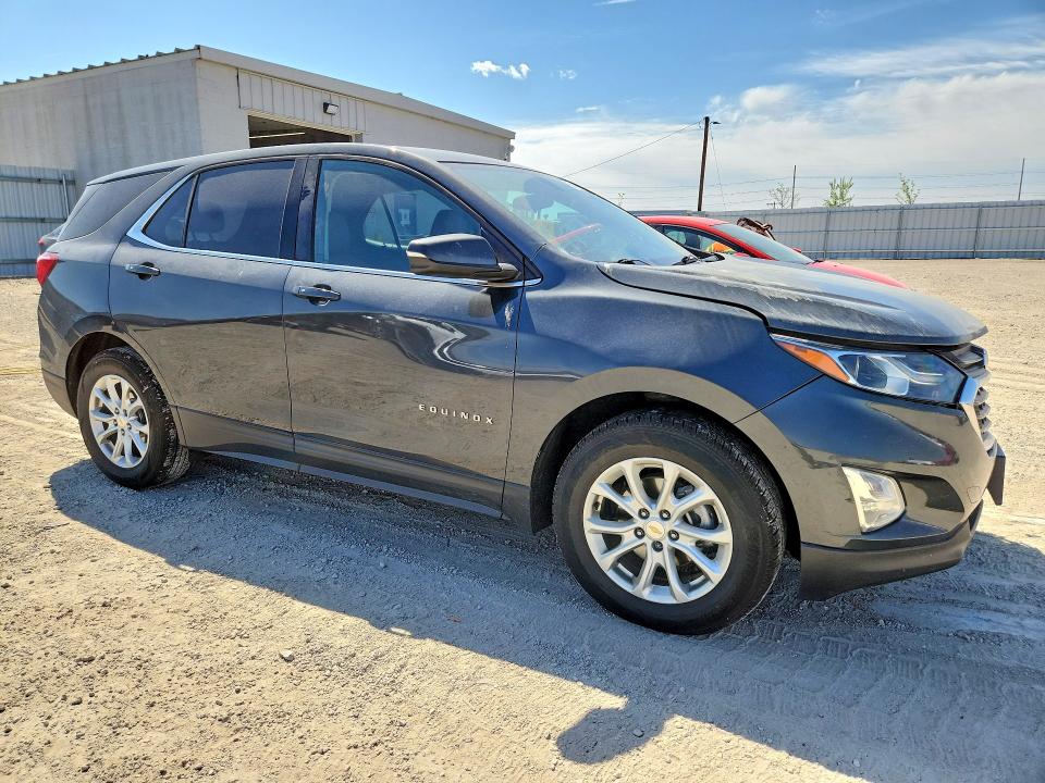 Aukcja sprzedaży 2018 Chevrolet Equinox, vin: 2GNAXJEV9J6351208, numer aukcji: 53035706