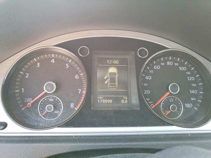 2013 Volkswagen Cc მანქანა იყიდება აუქციონზე, vin: WVWBN7AN6DE508351, აუქციონის ნომერი: 53788676