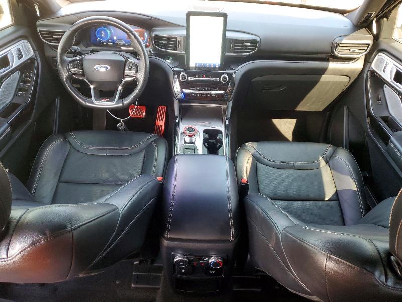 2021 Ford Explorer მანქანა იყიდება აუქციონზე, vin: 1FM5K8GC0MGA21180, აუქციონის ნომერი: 51661936