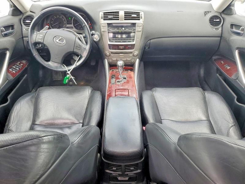 2008 Lexus Is მანქანა იყიდება აუქციონზე, vin: JTHCK262382023203, აუქციონის ნომერი: 54152976