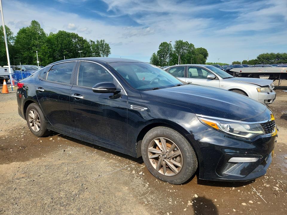 Aukcja sprzedaży 2020 Kia Optima, vin: 5XXGT4L33LG415965, numer aukcji: 54457246