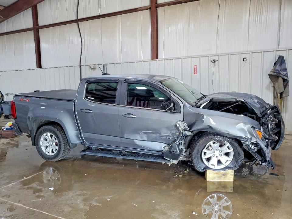 Продажа на аукционе авто 2019 Chevrolet Colorado, vin: 1GCGTCEN8K1247033, номер лота: 52146856