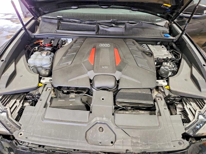 Aukcja sprzedaży 2022 Audi Sq8, vin: WA1CWBF18ND026718, numer aukcji: 54593066