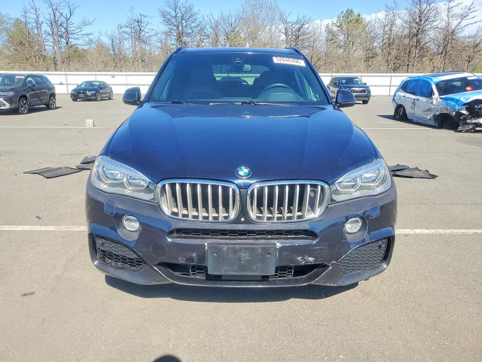 52846396 :رقم المزاد ، 5UXKR6C5XE0C03656 vin ، 2014 Bmw X5 مزاد بيع