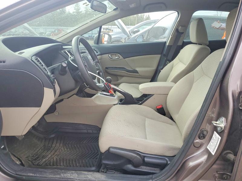 Aukcja sprzedaży 2015 Honda Civic, vin: 2HGFB2E57FH531657, numer aukcji: 52052556