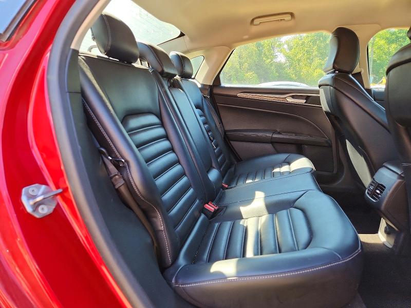 Aukcja sprzedaży 2020 Ford Fusion, vin: 3FA6P0CD0LR209186, numer aukcji: 54065396