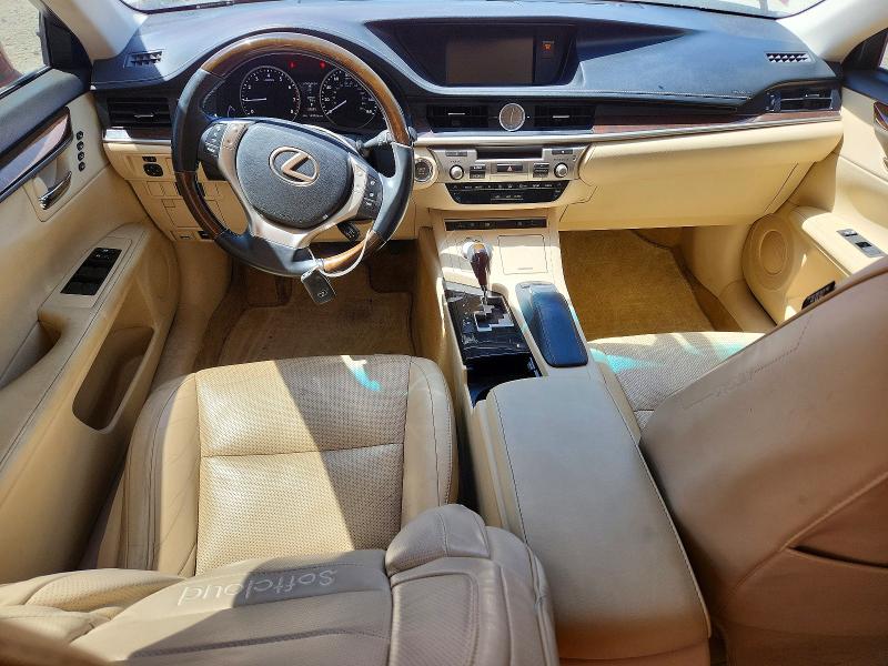 Продажа на аукционе авто 2015 Lexus Es, vin: JTHBK1GG0F2163786, номер лота: 52151806