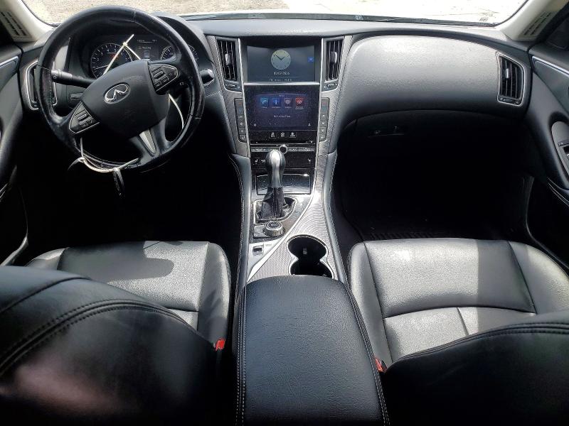 2014 Infiniti Q50 მანქანა იყიდება აუქციონზე, vin: JN1BV7ARXEM693470, აუქციონის ნომერი: 52738066