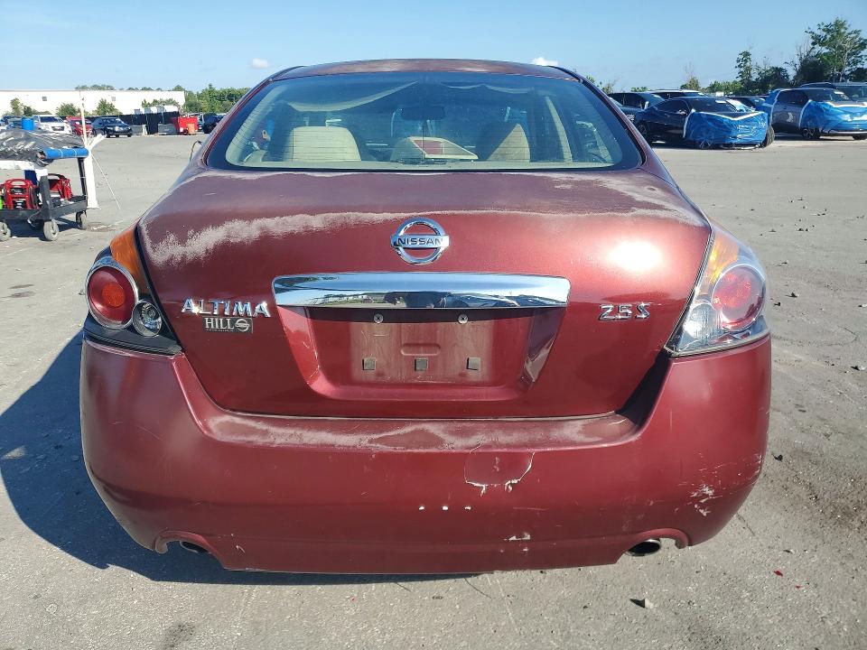 Продажа на аукционе авто 2012 Nissan Altima, vin: 1N4AL2AP2CC138554, номер лота: 53838756